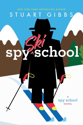 Cover for Spy Ski School (Spy School)