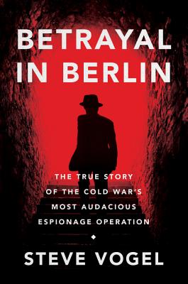 Cover for Betrayal in Berlin