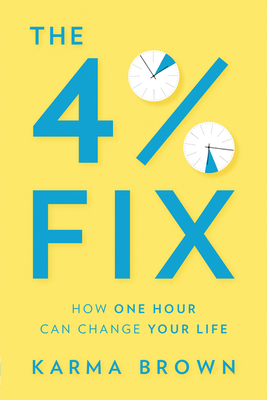 Cover for The 4% Fix