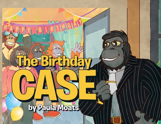 The Birthday Case Cover Image