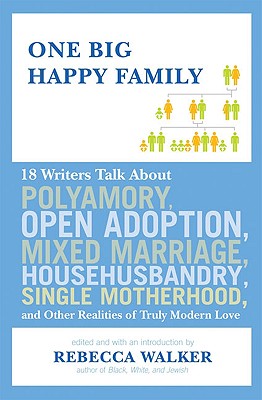 One Big Happy Family Cover