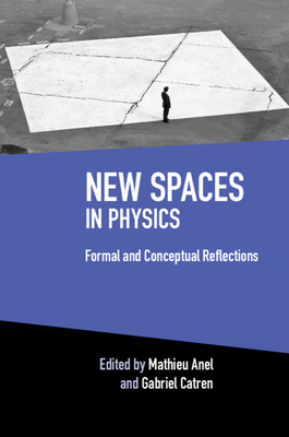 New Spaces in Physics Cover Image