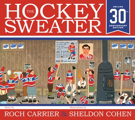Vuilnisbak Ongewapend Verschrikking The Hockey Sweater, Anniversary Edition (Hardcover) | Malaprop's  Bookstore/Cafe