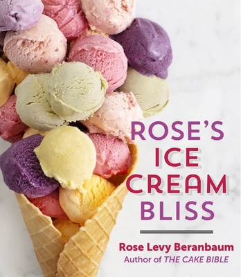 Rose's Ice Cream Bliss Cover Image