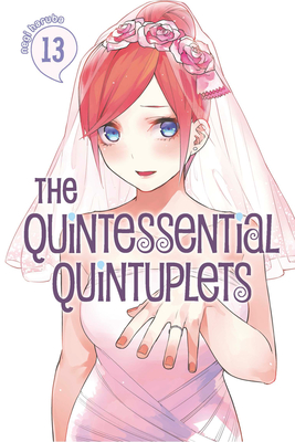 The Quintessential Quintuplets Part 1 Manga Box Set by Negi Haruba