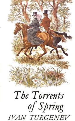 The Torrents Of Spring Cover Image