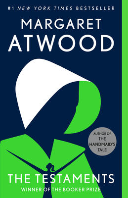 The Testaments: A Novel By Margaret Atwood Cover Image