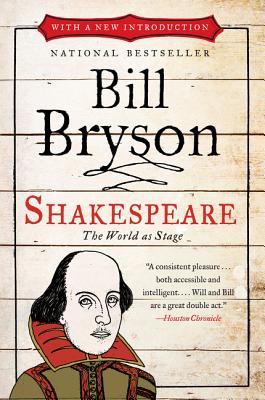 Shakespeare: The World as Stage Cover Image