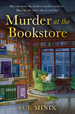 Murder at the Bookstore By Sue Minix Cover Image