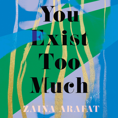 You Exist Too Much Cover Image
