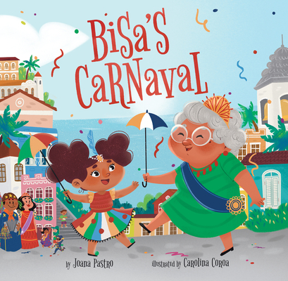 Cover for Bisa's Carnaval