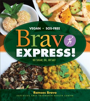 Bravo Express Cover Image