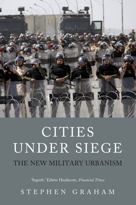 Cover for Cities Under Siege