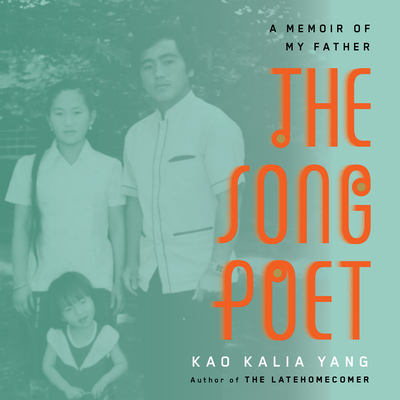 The Song Poet A Memoir of My Father Compact Disc 