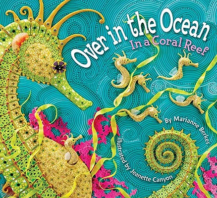 Over in the Ocean: In a Coral Reef Cover Image