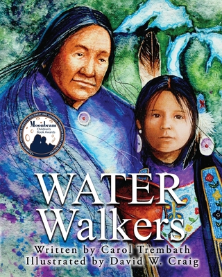 Water Walkers: Walking Lake Superior: Walking Lake Superior Cover Image