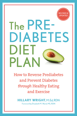 Cover for The Prediabetes Diet Plan