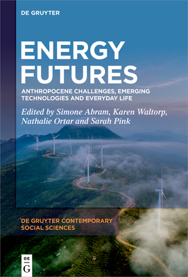 Energy Futures By No Contributor (Other) Cover Image