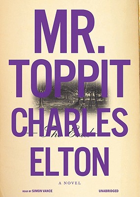 Cover for Mr. Toppit