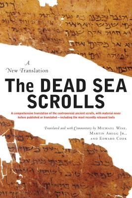 The Dead Sea Scrolls  -  Revised Edition: A New Translation Cover Image