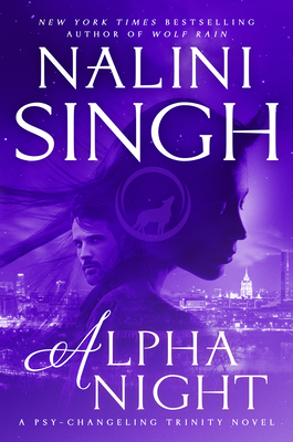 Alpha Night (Psy-Changeling Trinity #4)