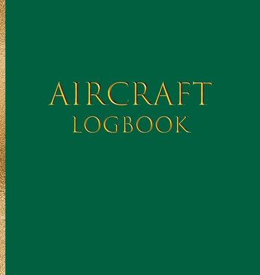 Aircraft Logbook Cover Image