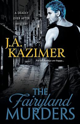 Cover for The Fairyland Murders