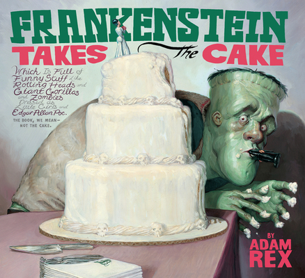 Frankenstein Takes the Cake Cover Image