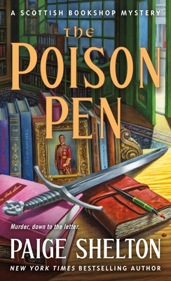 The Poison Pen: A Scottish Bookshop Mystery Cover Image
