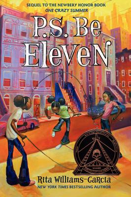 Cover for P.S. Be Eleven