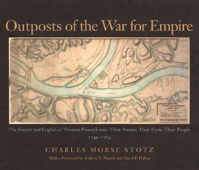 Cover for Outposts of the War for Empire