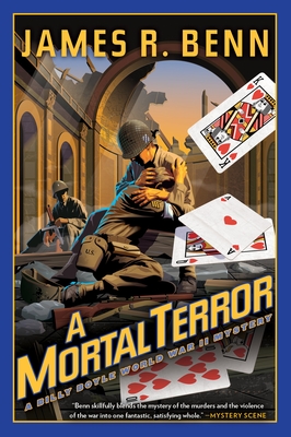 A Mortal Terror (A Billy Boyle WWII Mystery #6)