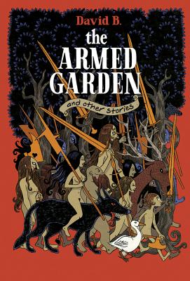 The Armed Garden and Other Stories Cover