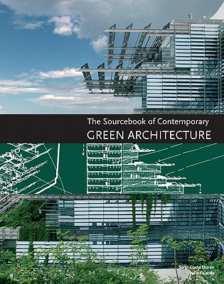 The Sourcebook of Contemporary Green Architecture Cover Image