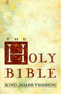 The Holy Bible: King James Version Cover Image