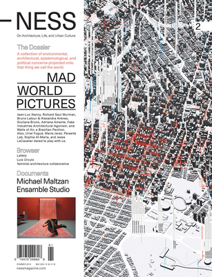 -Ness 2: On Architecture, Life, and Urban Culture: Mad World Pictures Cover Image
