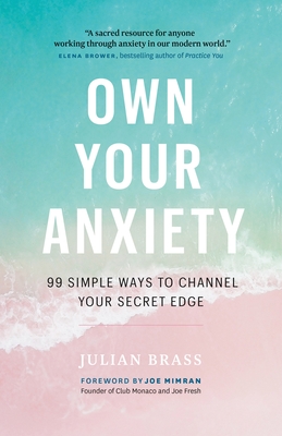 Cover for Own Your Anxiety