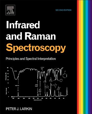 Infrared and Raman Spectroscopy: Principles and Spectral Interpretation Cover Image