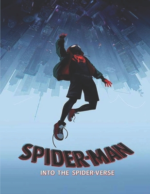 Spider Man - Into the Spider-Verse: Screenplay Cover Image