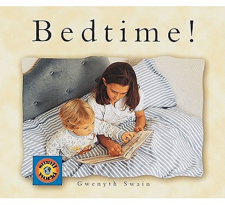 Bedtime! (Small World (Lerner Publishing)) Cover Image