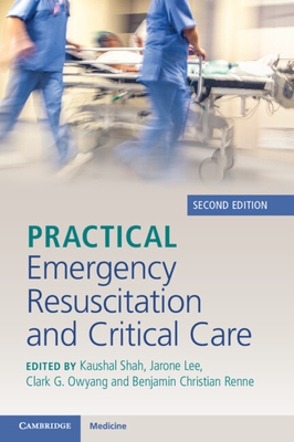 Practical Emergency Resuscitation and Critical Care Cover Image