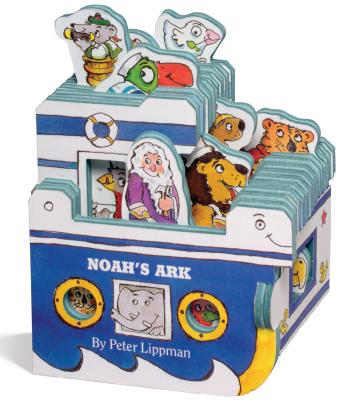 Mini House: Noah's Ark By Peter Lippman Cover Image
