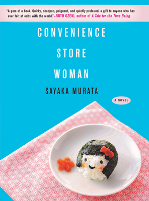 Cover Image for Convenience Store Woman