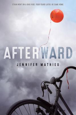 Afterward: A Novel Cover Image