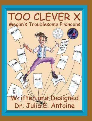 Too Clever X Cover