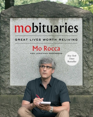 Mobituaries: Great Lives Worth Reliving Cover Image