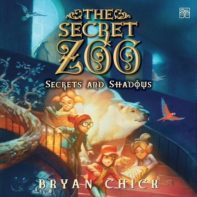 The Secret Zoo: Secrets and Shadows Cover Image