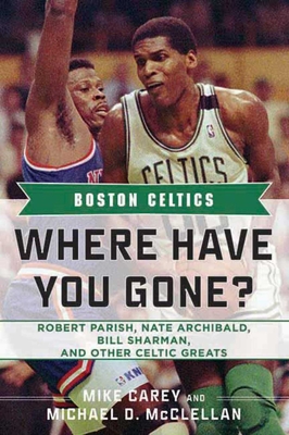 Cover for Boston Celtics
