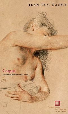Corpus (Perspectives in Continental Philosophy) Cover Image