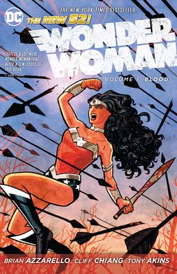 Cover for Wonder Woman Vol. 1